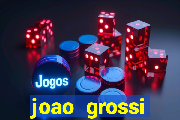 joao grossi cruzeiro sp